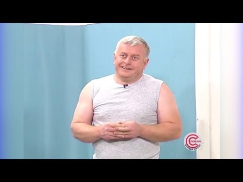 კომედი შოუ - ჩიტოვიჩს კარი ჩაეკეტა