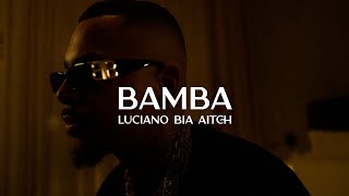 LUCIANO ft BIA  AITCH  BAMBA INSTRUMENTAL Resimi