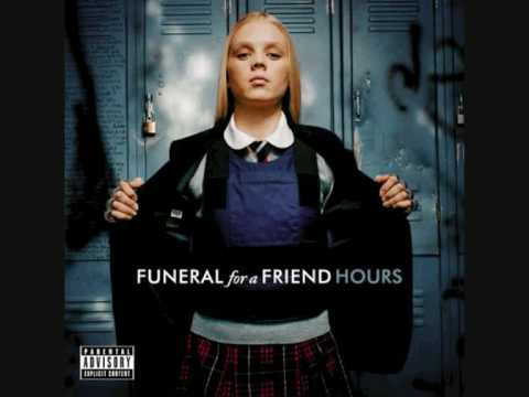 Funeral For A Friend - All The Rage + Lyrics