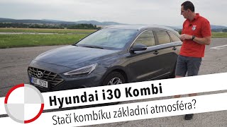 🎄🎁 Martin Vaculík se loučí s lidovým Hyundaiem i30: Jedním z posledních normálních kombi