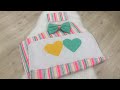 Bebek Yorgan Takımı, Uyku Seti | Baby Comforter Set (Baby Sleep Set) Making Video