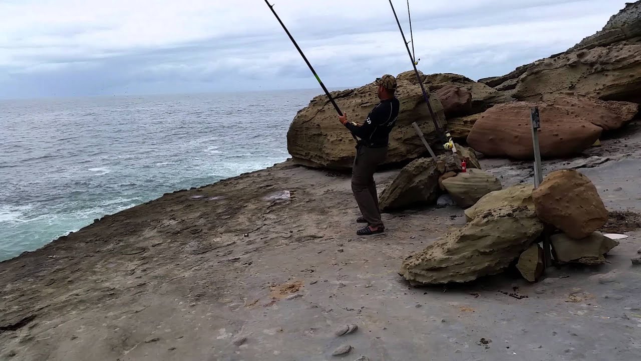 Shark fishing transkei YouTube