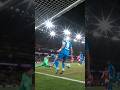 TROSSARD FORCES AMAZING GOALKEEPER SAVE