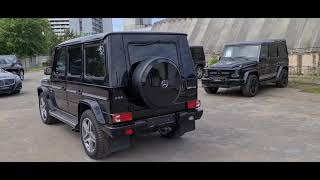 Еду смотреть Гелик,Mercedes G-55 AMG