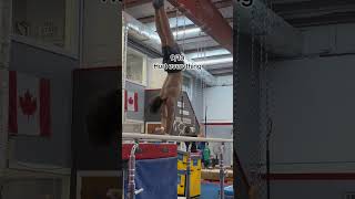 Which one looked the worst? #gymnastics #gym #viral