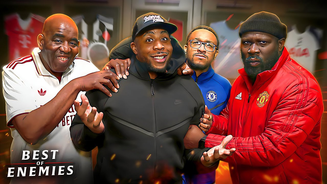 Chelsea NOT Internet Ready! Bouncer CRASHES Studio! | Best Of Enemies