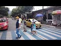 Pasando por él comercio y la plaza principal ( Villavicencio) Parte 2 #viveelmeta