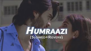 Ishq Me Humhaazi (Slowed Reverb) mind relaxing lofi version #trending #viral #song