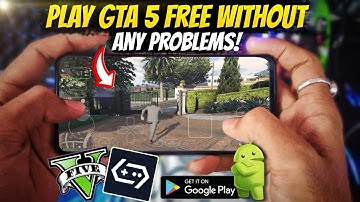 Gamehub Emulator All Problems Solved! Play GTA 5 For Free On Gamefusion Emulator! Tips And Tricks😍