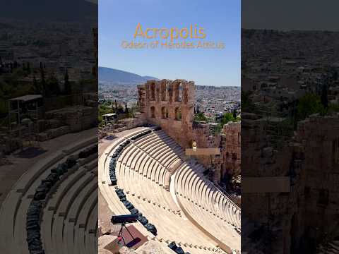 Odeon of Herodes