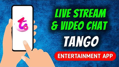 How To Change Name On Tango Video App