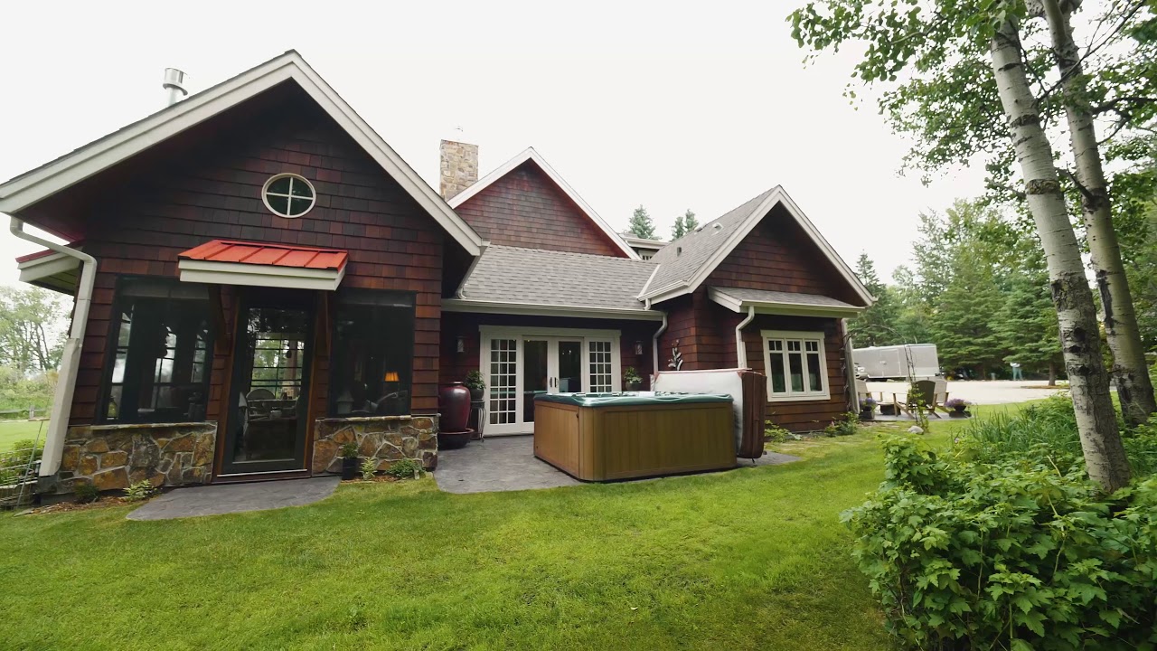 54522 Ste Anne Trail. Lakefront Estate for sale on Lac Ste Anne YouTube 54522 Ste Anne Trail. Lakefront Estate for sale on Lac Ste Anne YouTube