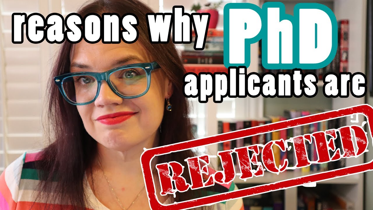 do phd dissertations get rejected