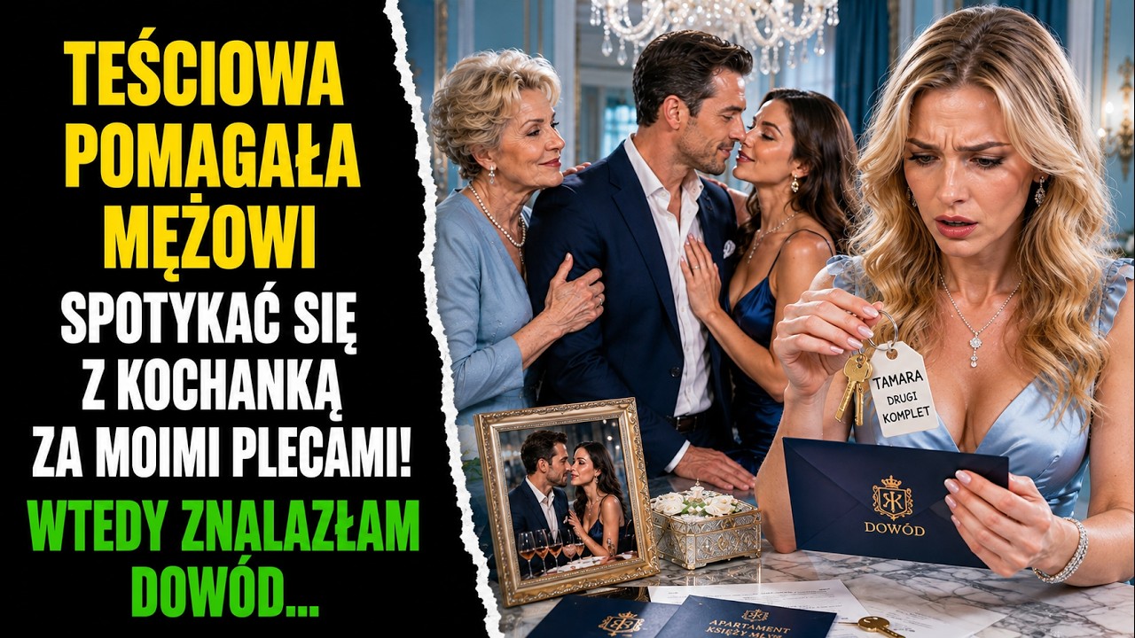 Wręczyłam mojej teściowej świeżo ugotowane pierogi i powiedziałam: „Weź mamie, wiem, że lubi ruski.” Uśmiechnęła się, podziękowałam jej. Kilka tygodni później siedziałam naprzeciwko kobiety, z...