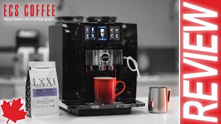 Jura Giga 10 Review | Elevate Your Coffee Experience