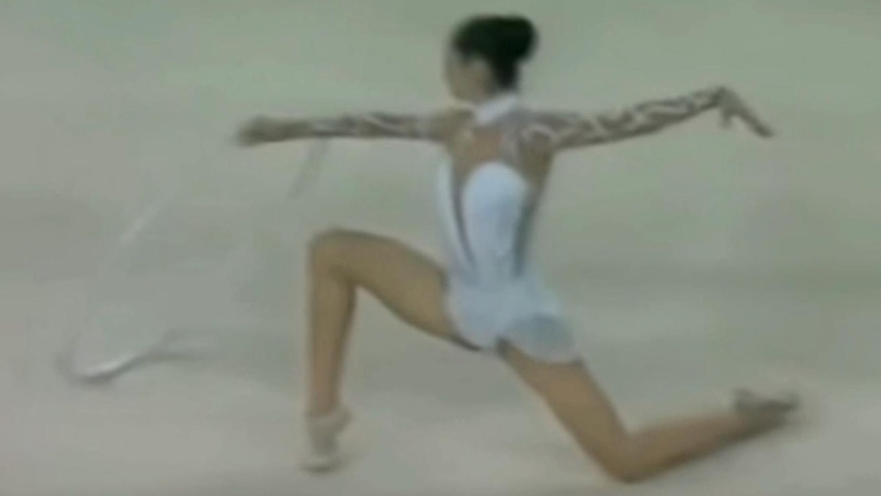 Bessonova Anna Represented Ukraine in 2007