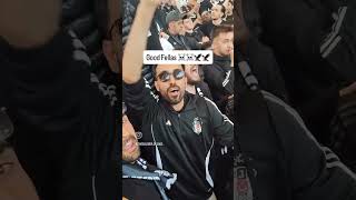 Söyleyi̇n Beşi̇ktaştan Bi̇r Büyükmü Var