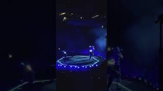 COLDPLAY - MIDNIGHT INTRO live from NJ #musicofthespheres #coldplay #coldplayconcert #coldplaylive