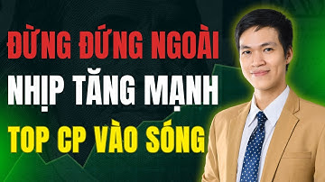 Đừng Đứng Ngoài Nhìn! Sóng Luân Phiên Đang Đưa Cổ Phiếu Tăng Sốc