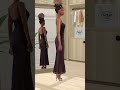 Help me pick bridesmaid dresses for Destiny's wedding! #sims4 #sims4cc #bridesmaids