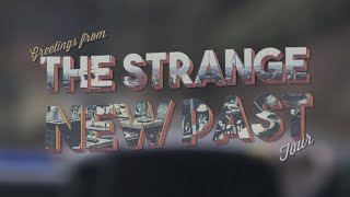 Seth Sentry - Strange New Past Tour - Part 2 (Behind The Scenes)