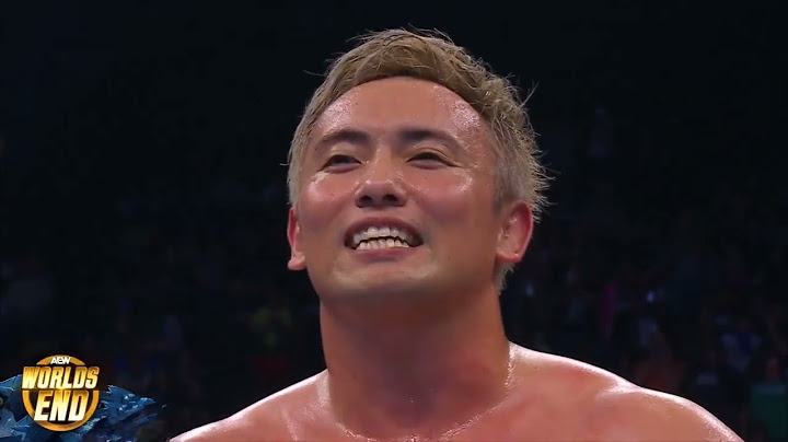 Kenny Omega Return Aew Worlds End 2024