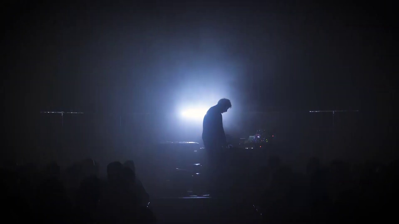 Maarten Vos - Live at Le Guess Who? 2019