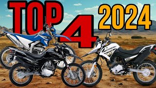 TOP 4 MOTOS 150 DEL 2024: ¿CUÁL ES LA MEJOR?