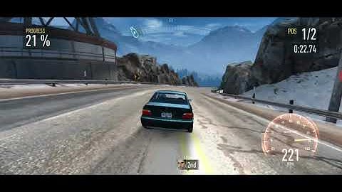 NEED FOR SPEED NO LIMITS | CHAPTER 2 | EVENT 5