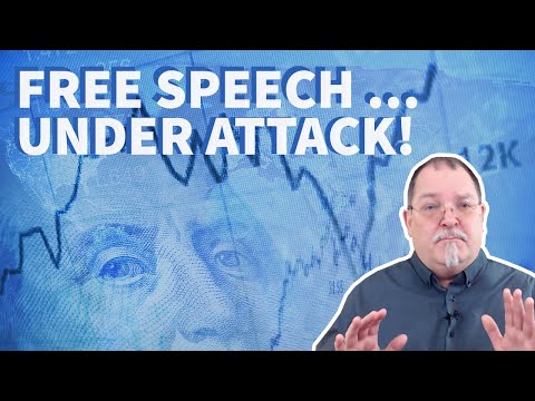 How Big Tech's Monopoly Threatens Free Speech