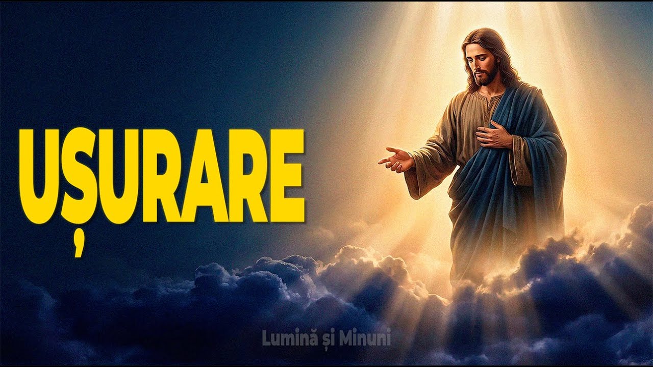 Când SIMȚI Că Ceva Te APASĂ Pe DINĂUNTRU, ROAGĂ Te Așa