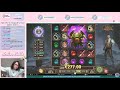 BETS OF CASINO ! 06/02/2021 / X1000 Legacy Of Dead - YouTube