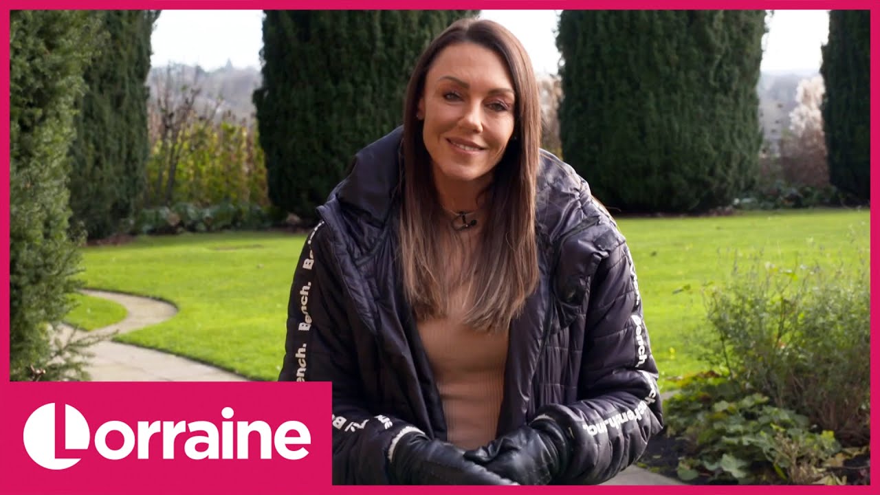 Michelle Heaton: My First Sober Christmas | Lorraine