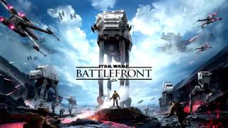 Star Wars  Battlefront OST  'Lando Theme'