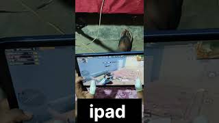 ipad gaming ❤️ Zord 3x spray | bgmi #bgmi