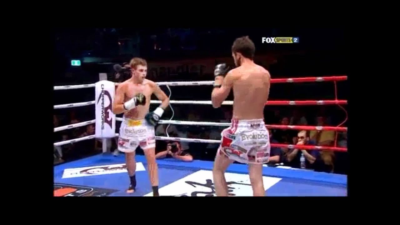 Jamie "The Official" Stamp Team Quest Thailand Highlight YouTube