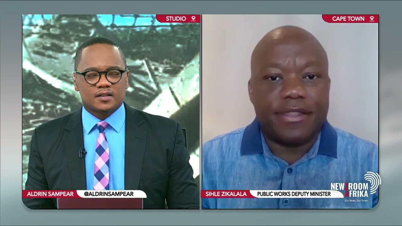 There's some kind of slavery happening in George-Zikalala