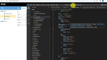 16 Ext JS 7 강좌 -  서버연동 (Ext.Ajax.reqeust)