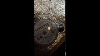 Как остановить любой счетчик воды , прибор про чипован Как остановить любой счетчик воды , прибор про чипован