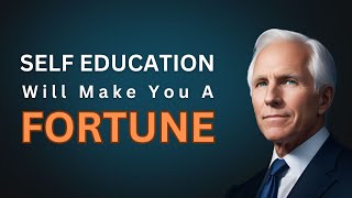 Transformative Power of Self-Education | Jim Rohn