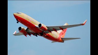 MSFS2020 - Full Flight - Southwest Airlines - Boeing 737-7H4 - IND-ATL - Ep. 178 of 2025!