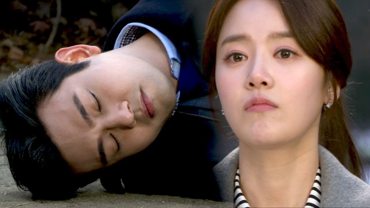 임윤호, 신고은 보지 못하는 곳에서 정신 잃고 ‘기절’ @강남스캔들 78회 20190314