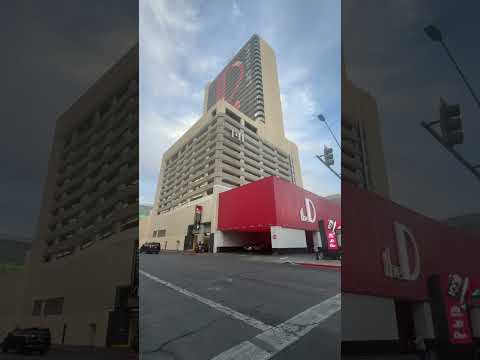 WOW! The D Hotel and Casino - Las Vegas, Nevada
