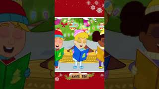 Magical Christmas Song For Kids #shorts #christmas #xmas