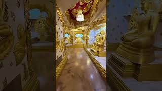 Thailand ke Golden Buddhist Temple ka Adbhut Darshan | Sacred Buddha Mandir Tour ✨🇹🇭