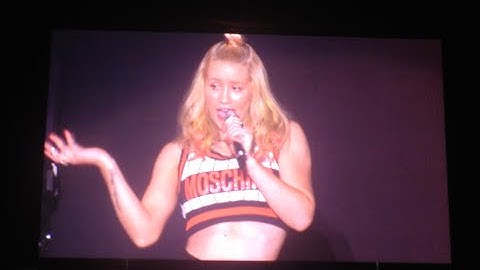 Beg For It - Iggy Azalea @ Washington State Fair