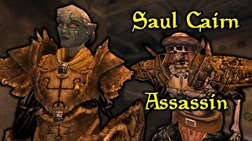 I Am Assassin (and Still Skeleton)