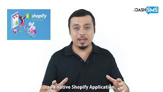DASHSMS: The Most Powerful SMS Marketing Application For Shopify. Recover, Upsell & Verify Orders.