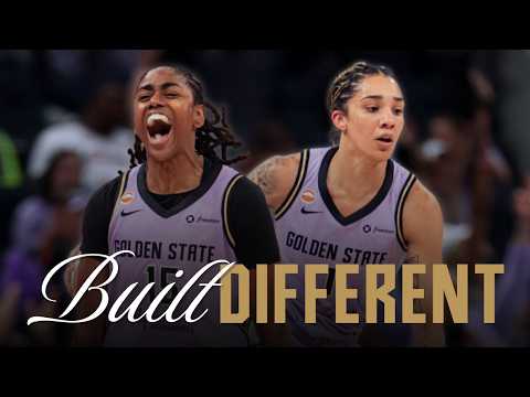 GSV vs LVA β The Historic Run to the WNBA Finals