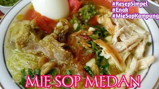 Download Lagu CARA MEMBUAT MIE SOP MEDAN YANG ENAK ALA RUMAHAN‼️FULL REMPAH‼️SEMUA BISA MASAK ENAK.. MP3 Download Lagu CARA MEMBUAT MIE SOP MEDAN YANG ENAK ALA RUMAHAN‼️FULL REMPAH‼️SEMUA BISA MASAK ENAK.. MP3